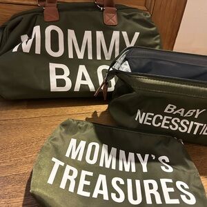 Mommy Hospital Bag